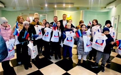 Кисловодск — Луганск: мост дружбы