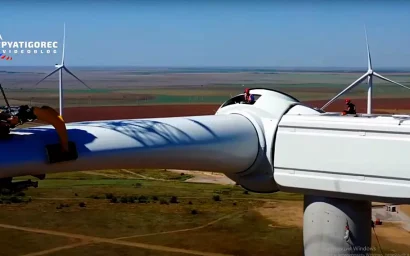 Про «зеленую энергетику»