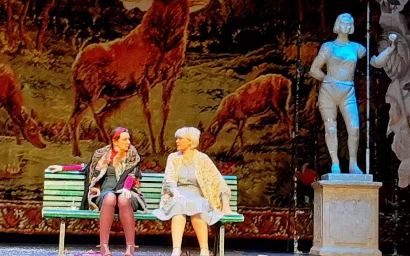 «Валентинов день» прошёл в Ессентуках