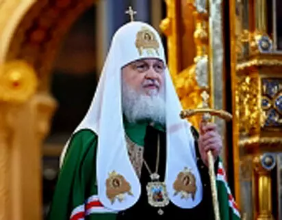 Со светлым праздником, дорогие друзья! Рождественское послание патриарха Кирилла