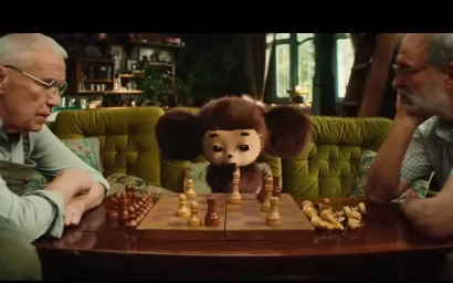 Фильм «Чебурашка», шумно снимавшийся в Кисловодске, вышел на экраны страны