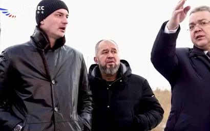 Новогодний «подарок» бюджету Ставрополья