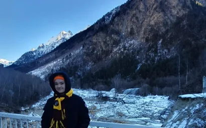 Удивительная поездка в ущелье Адыл-су