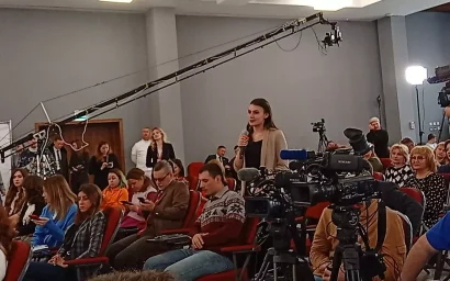 Об итогах и планах: двухчасовой разговор журналистов с губернатором Ставрополья