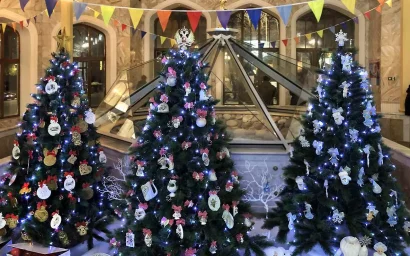 С Новым годом и Рождеством!