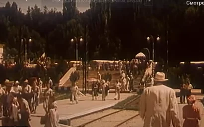 Алена Терехова: Леонид Гайдай, кинематограф и Кисловодск