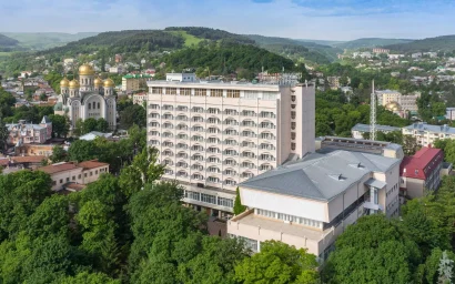 Журналисты могут получить компенсацию за санаторное лечение