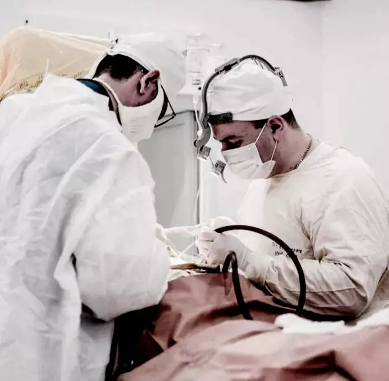 Пятигорские нейрохирурги удалили редкую опухоль