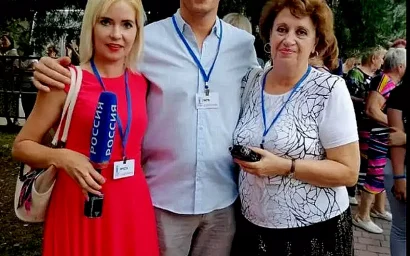 Татьяна Тарарина — о премьере фильма «Легкое знакомство» в Ессентуках