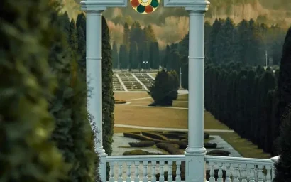 Выставка «Архитектура – диалог жанров» открылась в Нарзанной галерее