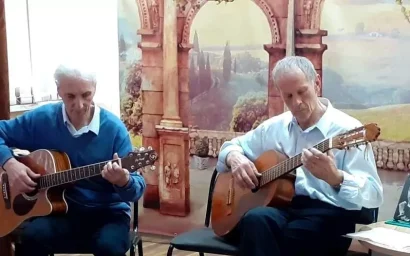 Николай Гумилев: «В этот мой благословенный вечер Собрались ко мне мои друзья…»