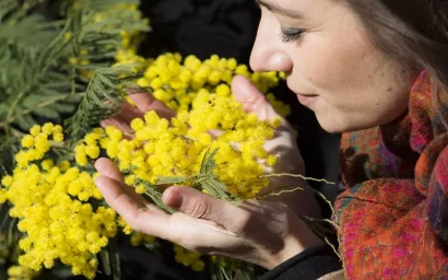 «Ключи» богини весны