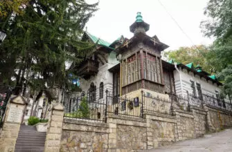 Музею "Дача Шаляпина" исполнилось 35 лет
