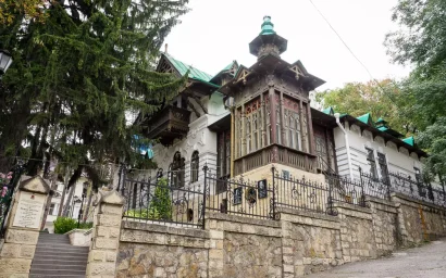 Музею «Дача Шаляпина» исполнилось 35 лет