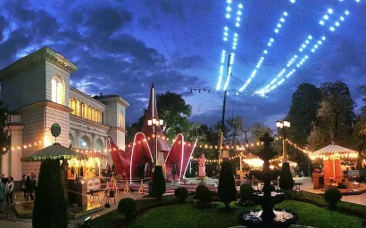 Как это было. Съемка фильма «Чебурашка» 2021.            