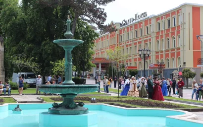 На внутрироссийские туры обнулили НДС