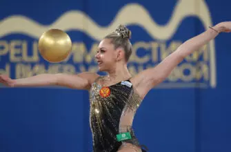 Ставропольчанка Анна Попова – абсолютная чемпионка России по художественной гимнастике