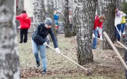 Все – на субботник!