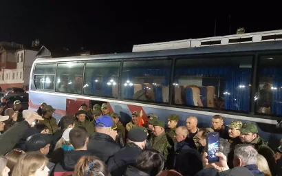 Победа будет за нами!