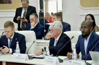 О сотрудничестве России и африканских стран