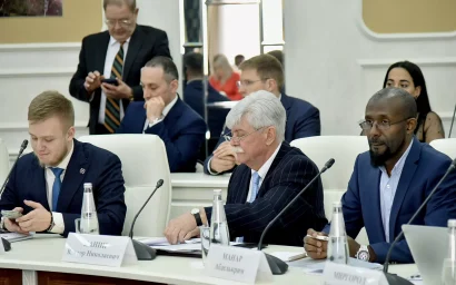 О сотрудничестве России и африканских стран