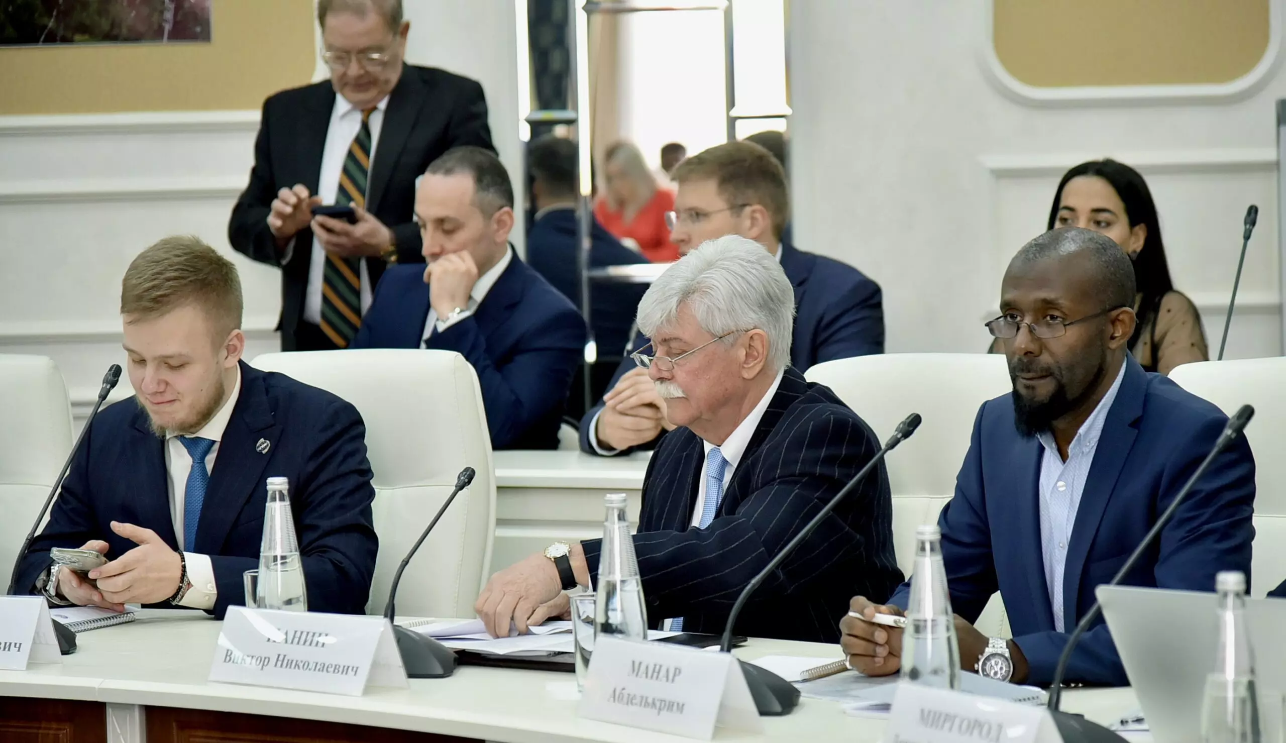 О сотрудничестве России и африканских стран