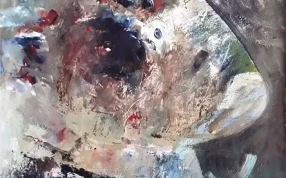 Утробный гул прошёлся под землёй…