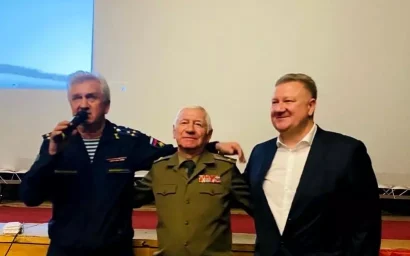 Встреча с авторской песней