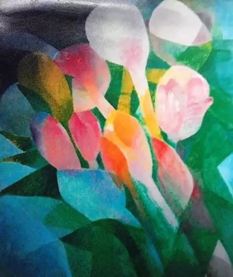 Утробный гул прошёлся под землёй...