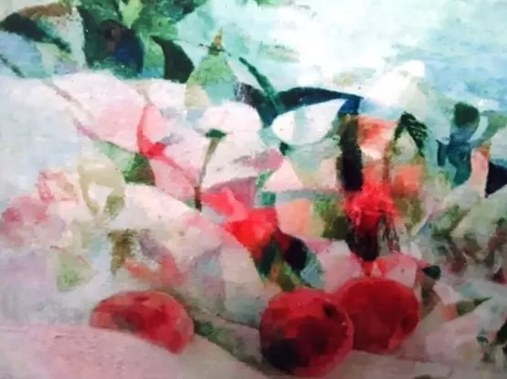 Утробный гул прошёлся под землёй...