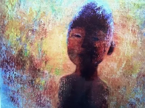 Утробный гул прошёлся под землёй...