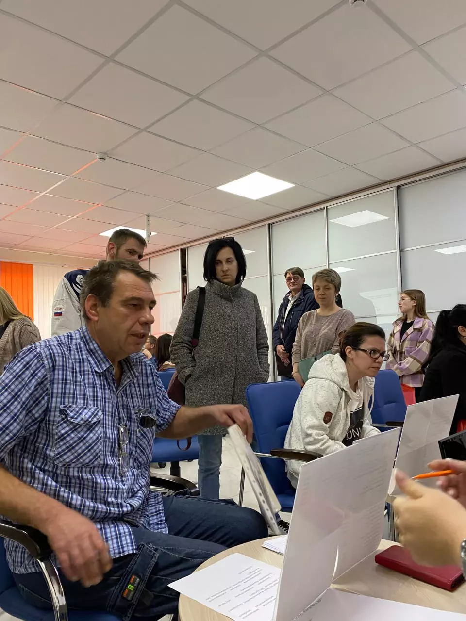 Мини-ярмарка вакансий в новом формате