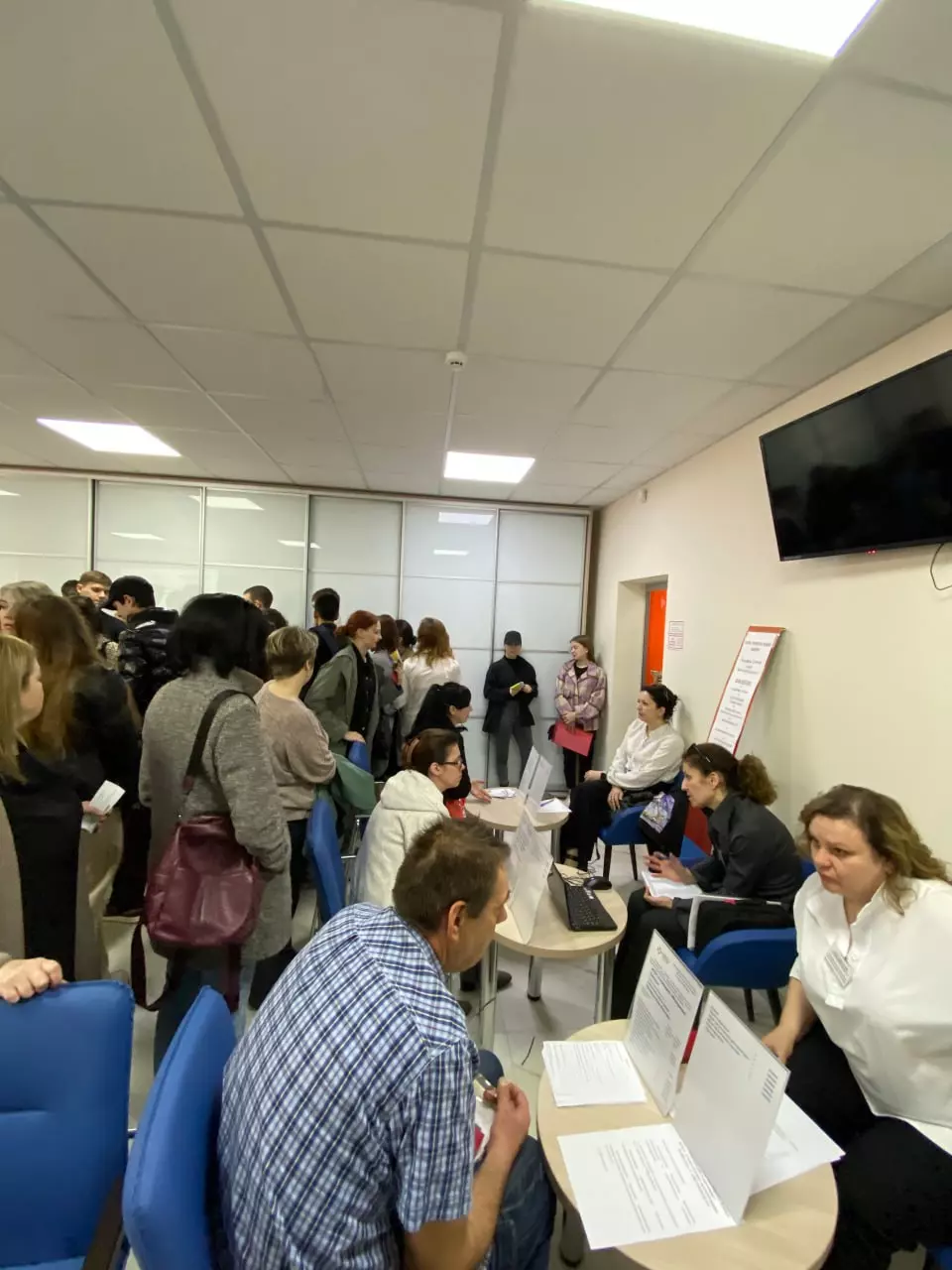 Мини-ярмарка вакансий в новом формате