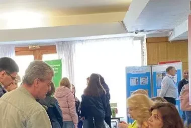 Всероссийская ярмарка трудоустройства в Кисловодске