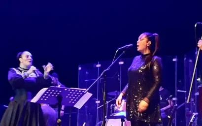 Елена Ваенга вновь с нами!