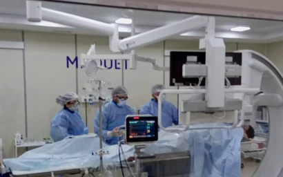 Чудо на операционном столе