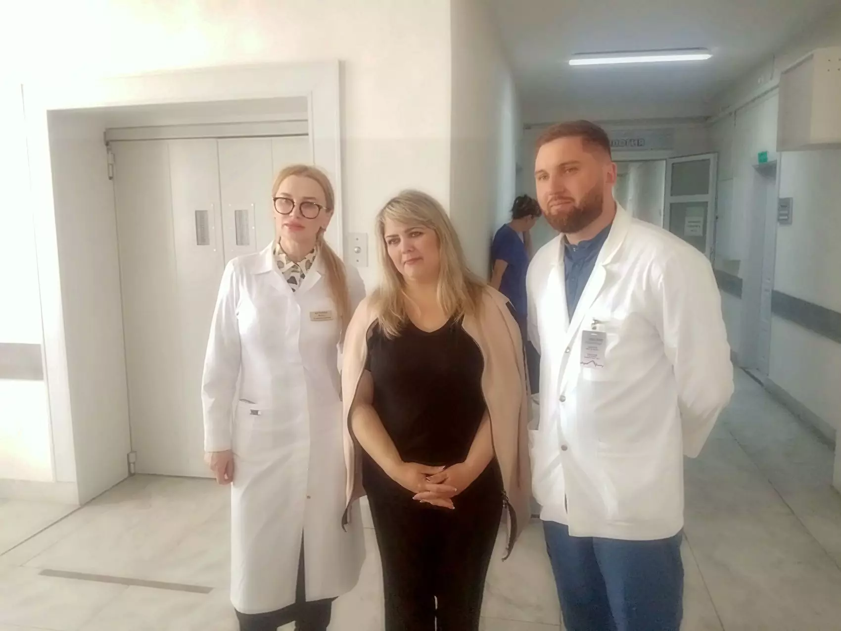 Чудо на операционном столе