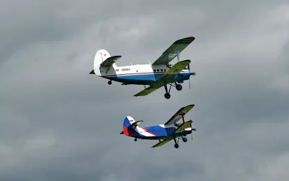 Летная школа ДОСААФ в Ессентуках: возрождение традиций