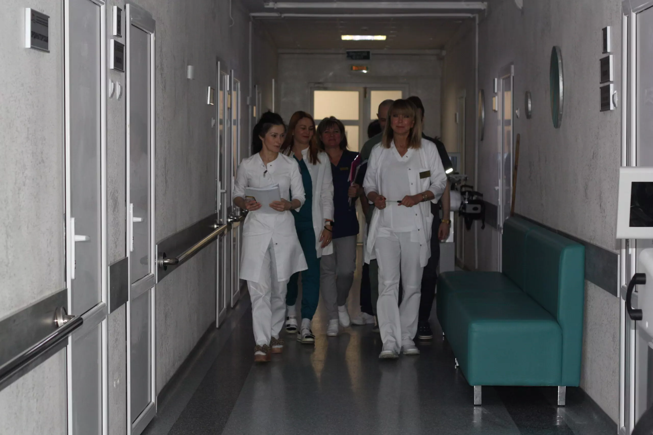 Чудо на операционном столе