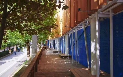 Второй театральный сезон откроется в нацпарке