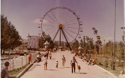 Парк имени Ленинского комсомола: история создания, расцвета и гибели