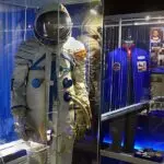 Об истории семьи и музее космонавтики