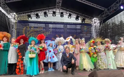 «Весной Кисловодска» выбрали медсестру из санатория «Москва»