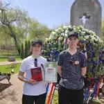 Кисловодские школьники подхватили эстафету Всероссийского велопробега