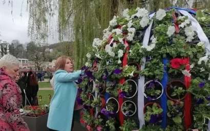 Посвящается Победе