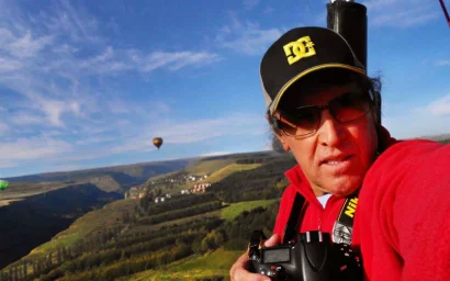 Маэстро фотографии – 75 лет