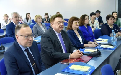 Лемпертовские чтения в ПГУ