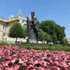 Почти 300 тысяч цветов украсят Кисловодск