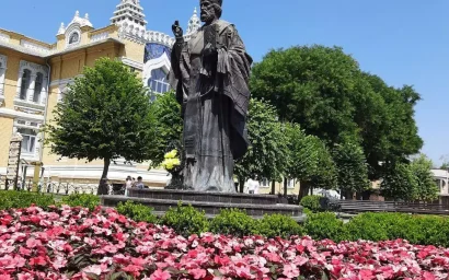 Почти 300 тысяч цветов украсят Кисловодск