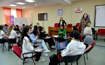 О развитии  предпринимательских компетенций